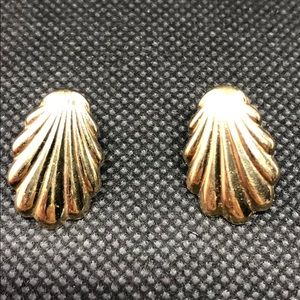 Carla 14k gold earrings